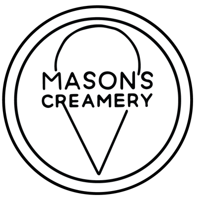 Ice Cream | Mason's Creamery